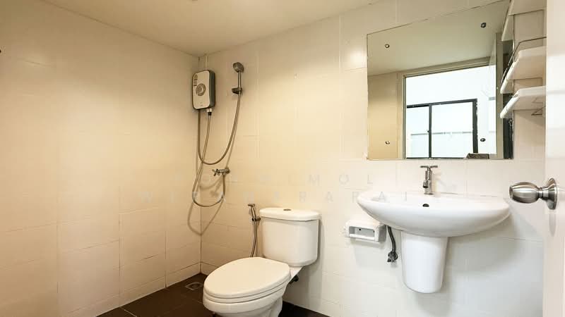 Pruksa Ville 57 Pattanakarn, Bangkok, Soi Pattanakarn 38, Suan Luang, Suan Luang, Bangkok, 3 Bedrooms, 120 sqm, Townhouse For Rent, by Ponwimol Wipanarapai, 500186781 - DDproperty.com