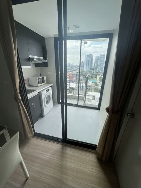 Pela Wutthakat, Bangkok, Soi Wutthakat 21 Ratchaphruek Road, Talat Plu, Thon Buri, Bangkok, 1 Bedroom, 33 sqm, Condo For Sale, by คุณ ภัทกฤศ, 500186783 - DDproperty.com