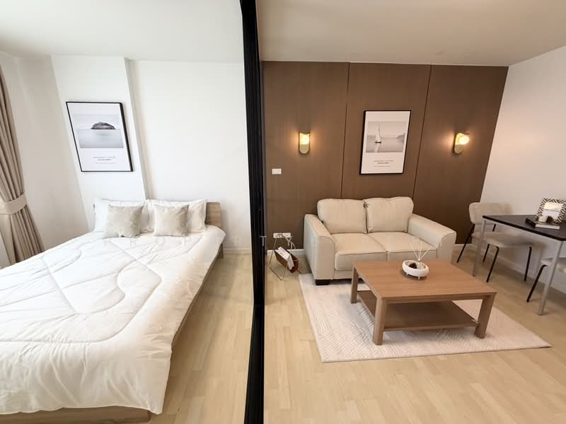 Dcondo Ramindra, Bangkok, 43 Raminthra Road, Tha Rang, Bang Khen, Bangkok, 1 Bedroom, 30 sqm, Condo For Sale, by PropertyExpert, 500186786 - DDproperty.com