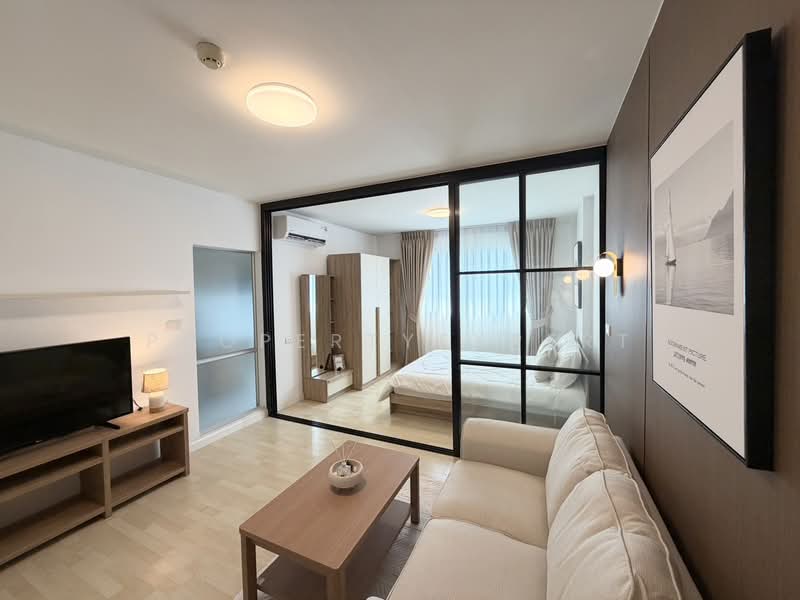 Dcondo Ramindra, Bangkok, 43 Raminthra Road, Tha Rang, Bang Khen, Bangkok, 1 Bedroom, 30 sqm, Condo For Sale, by PropertyExpert, 500186786 - DDproperty.com