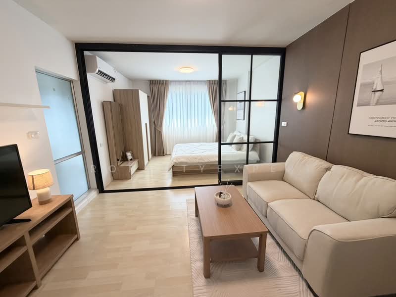 Dcondo Ramindra, Bangkok, 43 Raminthra Road, Tha Rang, Bang Khen, Bangkok, 1 Bedroom, 30 sqm, Condo For Sale, by PropertyExpert, 500186786 - DDproperty.com