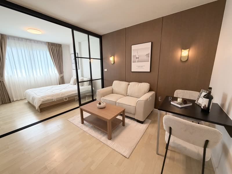 Dcondo Ramindra, Bangkok, 43 Raminthra Road, Tha Rang, Bang Khen, Bangkok, 1 Bedroom, 30 sqm, Condo For Sale, by PropertyExpert, 500186786 - DDproperty.com