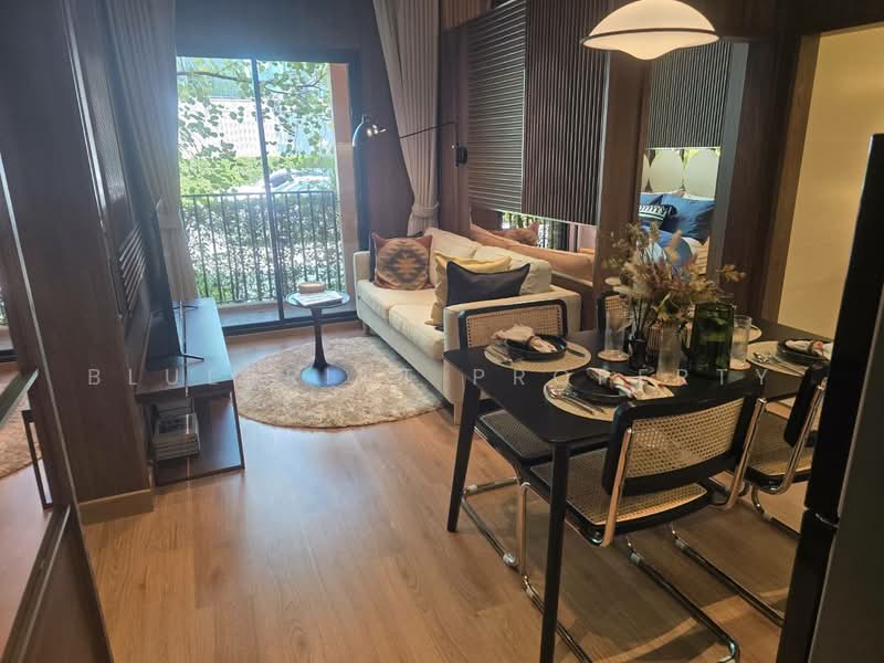 NUE Epic Asoke-Rama 9, Bangkok, Rama 9 Road, Huai Khwang, Huai Khwang, Bangkok, 2 Bedrooms, 46 sqm, Condo Option To Buy, by Blueprint Property, 500186788 - DDproperty.com
