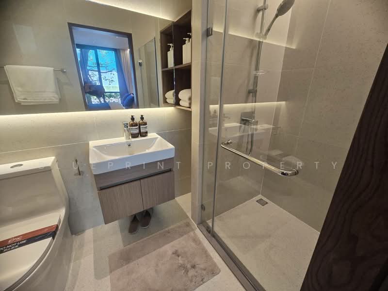 NUE Epic Asoke-Rama 9, Bangkok, Rama 9 Road, Huai Khwang, Huai Khwang, Bangkok, 2 Bedrooms, 46 sqm, Condo Option To Buy, by Blueprint Property, 500186788 - DDproperty.com