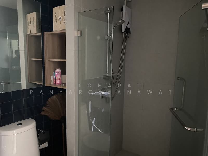 NUE Noble Chaengwattana : นิว โนเบิล แจ้งวัฒนะ, นนทบุรี, 65 ถนนแจ้งวัฒนะ, บางตลาด, ปากเกร็ด, นนทบุรี, 28 ตร.ม., คอนโด ให้เช่า, โดย Pitchapat Panyarojjanawat, 500186793 - DDproperty.com