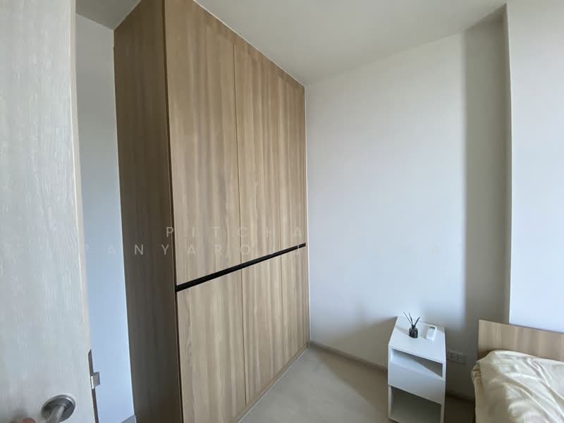 NUE Noble Chaengwattana, Nonthaburi, 65 Chaeng Watthana Rd, Bang Talat, Pak Kret, Nonthaburi, 1 Bedroom, 28 sqm, Condo For Rent, by Pitchapat Panyarojjanawat, 500186793 - DDproperty.com