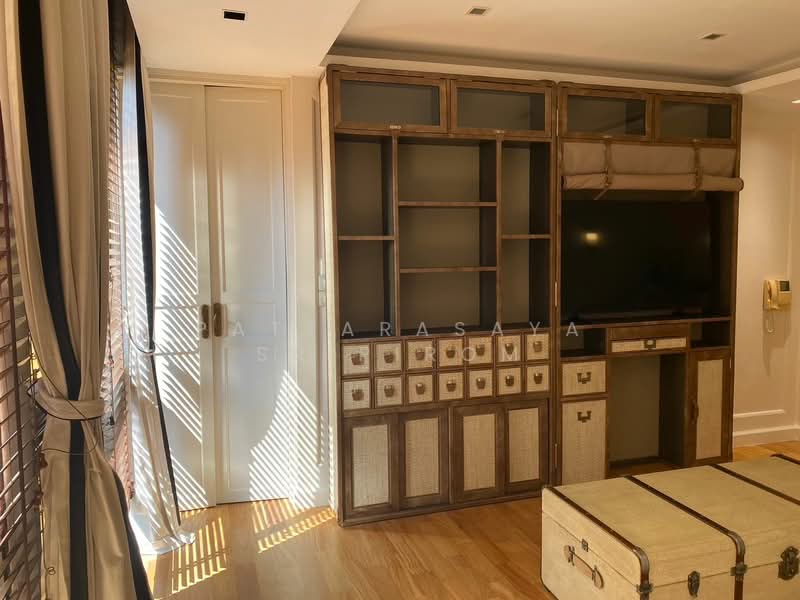 Noble 09 Ruamrudee, Bangkok, Soi Ruamrudee, Lumphini, Pathum Wan, Bangkok, 1 Bedroom, 120 sqm, Condo For Rent, by Pattarasaya Sripirom, 500186795 - DDproperty.com