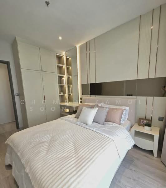 Rhythm Ekkamai Estate, กรุงเทพ, Soi Sukhumvit 63, คลองเตยเหนือ, วัฒนา, กรุงเทพ, 80 ตร.ม., คอนโด ให้เช่า, โดย Chomratkamol Soontorntarawong (Gor), 500186797 - DDproperty.com