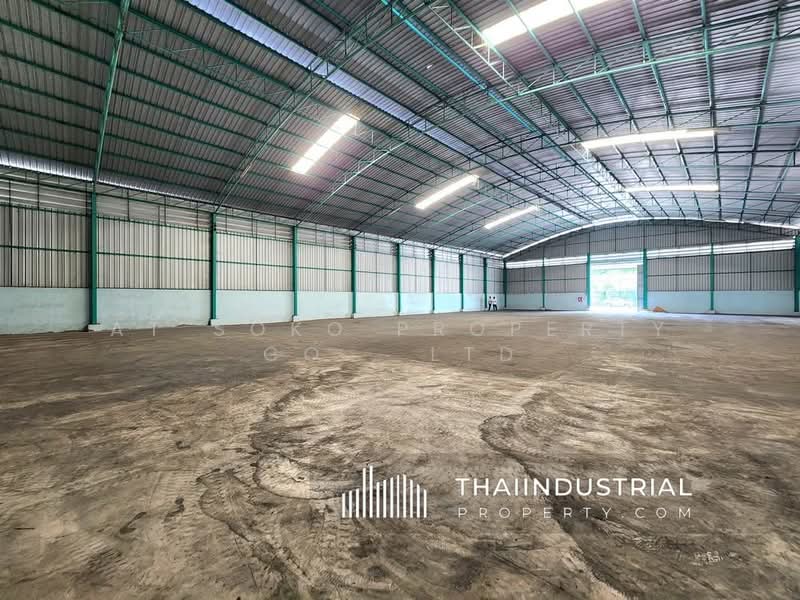 โกดังให้เช่า โรงงานให้เช่า 1,125 ตรม เชียงรากน้อย, บางปะอิน, พระนครศรีอยุธยา (หมายเลขประกาศ: AT166R), พระนครศรีอยุธยา, เชียงรากน้อย, บางปะอิน, พระนครศรีอยุธยา, 1,125 ตร.ม., โกดัง-โรงงาน ให้เช่า, โดย AT SOKO PROPERTY CO., LTD, 500186799 - DDproperty.com