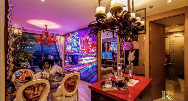 The Riviera Ocean Drive, Chon Buri (Pattaya), Jomtien Second Rd, Nong Pru, Bang Lamung (Pattaya), Chon Buri (Pattaya), 1 Bedroom, 43 sqm, Condo For Sale, by Panupan (Bond) Thongpan, 500186805 - DDproperty.com