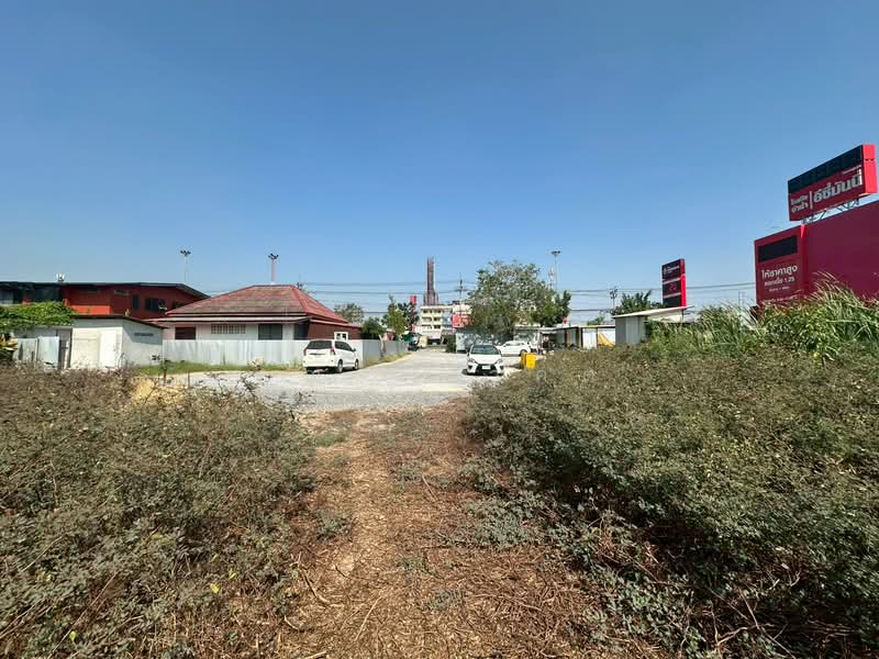 ที่ดินเปล่า 1 ไร่ ติดถนนกาญจนาภิเษก ซอยวัดพระนอน ใกล้ตลาดพระปิ่น 3, Nonthaburi, กาญจนาภิเษก, Bang Mae Nang, Bang Yai, Nonthaburi, , 1,724 sqm, Land For Sale, by คุณ อนาคต, 500186809 - DDproperty.com