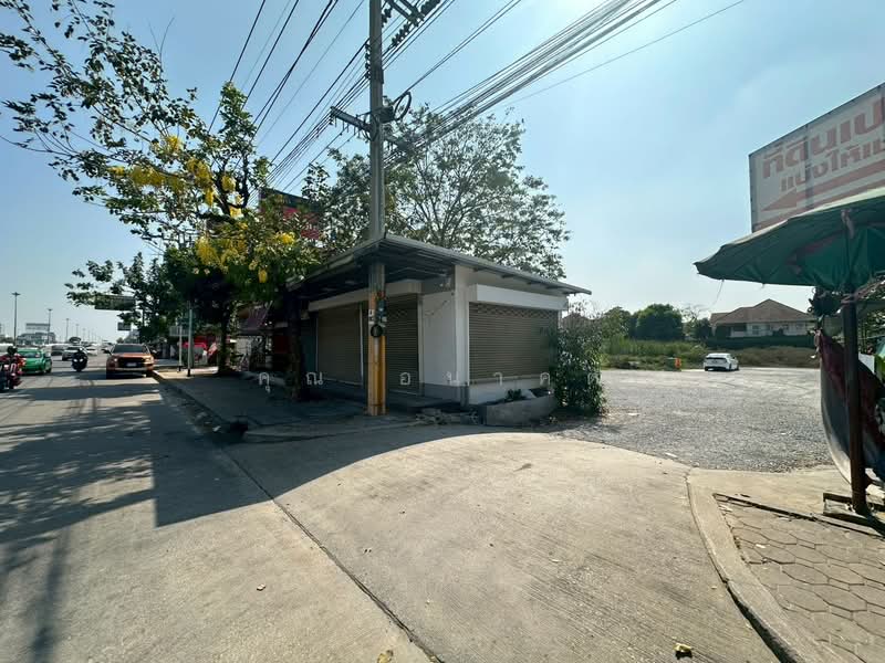 ที่ดินเปล่า 1 ไร่ ติดถนนกาญจนาภิเษก ซอยวัดพระนอน ใกล้ตลาดพระปิ่น 3, นนทบุรี, กาญจนาภิเษก, บางแม่นาง, บางใหญ่, นนทบุรี, 1,724 ตร.ม., ที่ดิน ขาย, โดย คุณ อนาคต, 500186809 - DDproperty.com