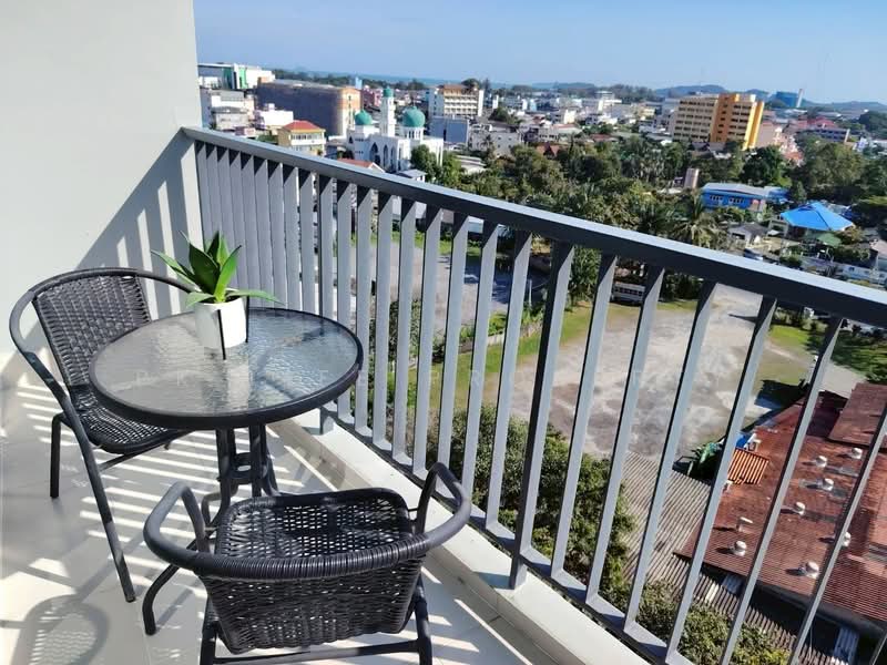 Supalai Vista, Phuket, 77 Takuapa Rd, Talat Yai, Muang Phuket, Phuket, 2 Bedrooms, 60 sqm, Condo For Sale, by PK LIFE Property, 500186811 - DDproperty.com