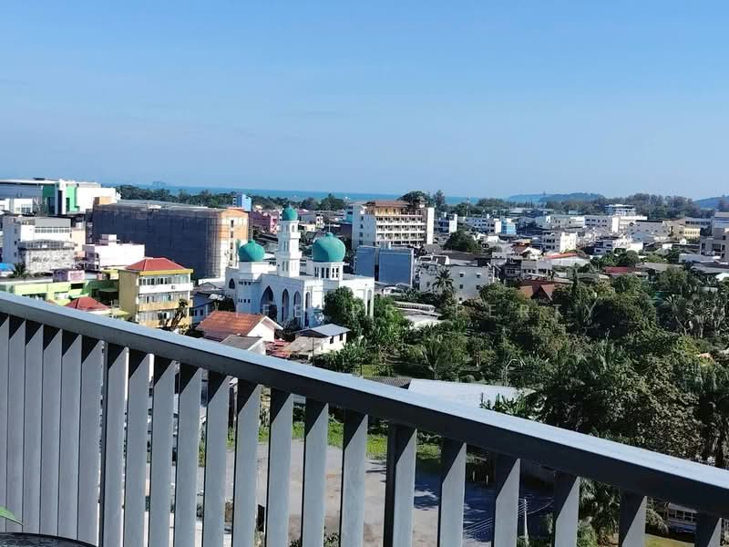 Supalai Vista, Phuket, 77 Takuapa Rd, Talat Yai, Muang Phuket, Phuket, 2 Bedrooms, 60 sqm, Condo For Sale, by PK LIFE Property, 500186811 - DDproperty.com