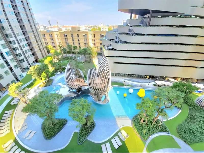 Elio Del Nest, Bangkok, 39 Udomsuk Road, Bang Na, Bang Na, Bangkok, 1 Bedroom, 31 sqm, Condo For Sale, by คุณ จีรฐิต ฐานดี (ดี), 500186812 - DDproperty.com