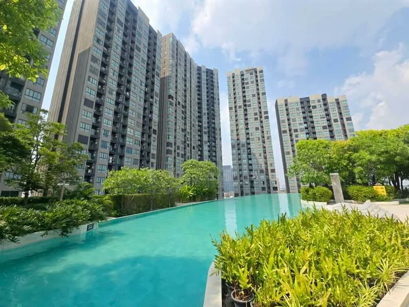 Elio Del Nest : เอลิโอ เดล เนสท์, กรุงเทพ, 39 ถนนอุดมสุข, บางนา, บางนา, กรุงเทพ, 31 ตร.ม., คอนโด ขาย, โดย คุณ จีรฐิต ฐานดี (ดี), 500186812 - DDproperty.com