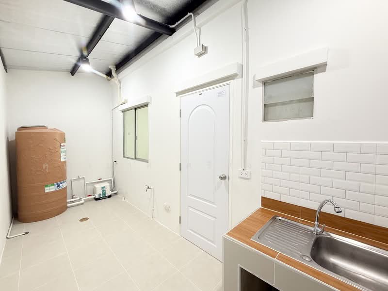 The Most Samwa-Minburi, Bangkok, Sam Wa Road, Bang Chun, Khlong Sam Wa, Bangkok, 3 Bedrooms, 110 sqm, Townhouse For Sale, by Khunamat Srisongkhram, 500186813 - DDproperty.com