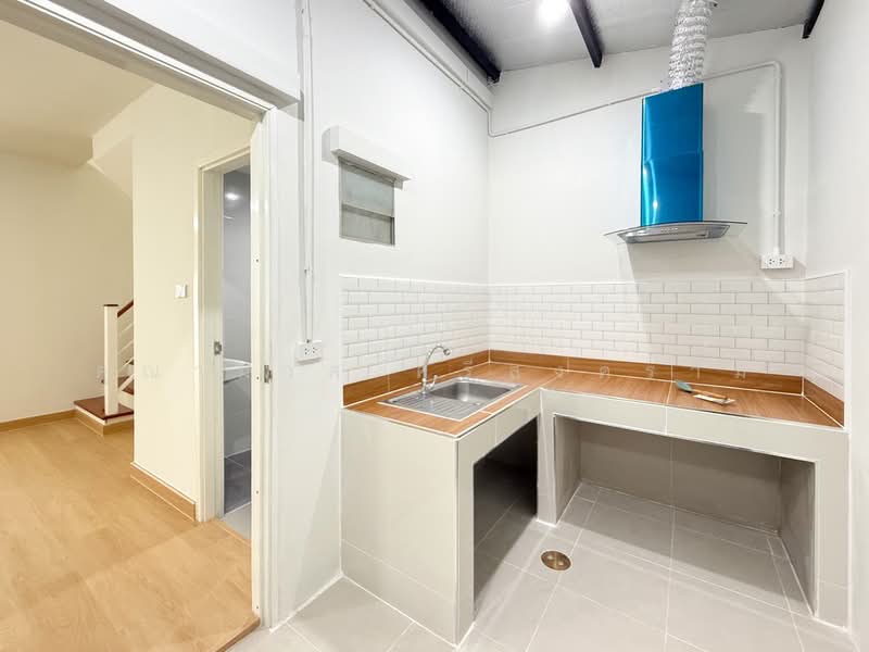 The Most Samwa-Minburi, Bangkok, Sam Wa Road, Bang Chun, Khlong Sam Wa, Bangkok, 3 Bedrooms, 110 sqm, Townhouse For Sale, by Khunamat Srisongkhram, 500186813 - DDproperty.com