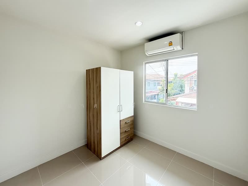 The Most Samwa-Minburi, Bangkok, Sam Wa Road, Bang Chun, Khlong Sam Wa, Bangkok, 3 Bedrooms, 110 sqm, Townhouse For Sale, by Khunamat Srisongkhram, 500186813 - DDproperty.com
