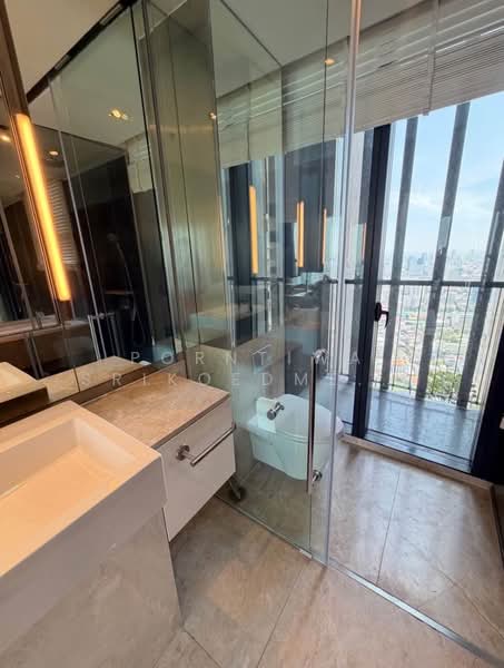 The Met Sathorn, Bangkok, 123 South Sathorn Road, Thung Maha Mek, Sathon, Bangkok, 3 Bedrooms, 198 sqm, Condo For Rent, by Porntiwa Srikoedmeesak, 500186814 - DDproperty.com