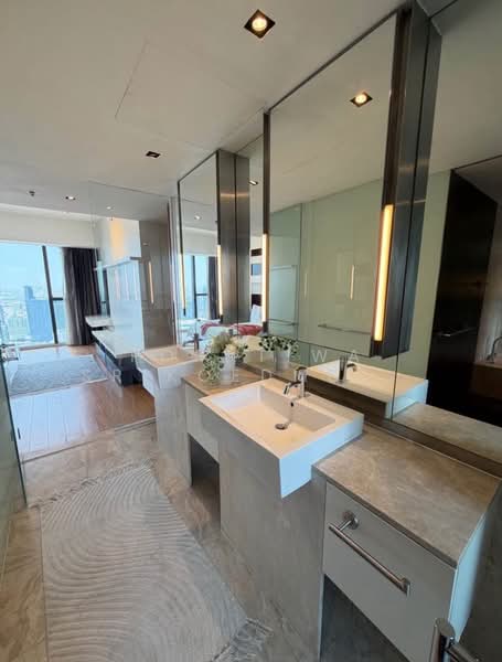 The Met Sathorn, Bangkok, 123 South Sathorn Road, Thung Maha Mek, Sathon, Bangkok, 3 Bedrooms, 198 sqm, Condo For Rent, by Porntiwa Srikoedmeesak, 500186814 - DDproperty.com