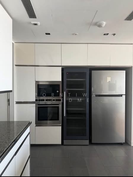 The Met Sathorn, Bangkok, 123 South Sathorn Road, Thung Maha Mek, Sathon, Bangkok, 3 Bedrooms, 198 sqm, Condo For Rent, by Porntiwa Srikoedmeesak, 500186814 - DDproperty.com