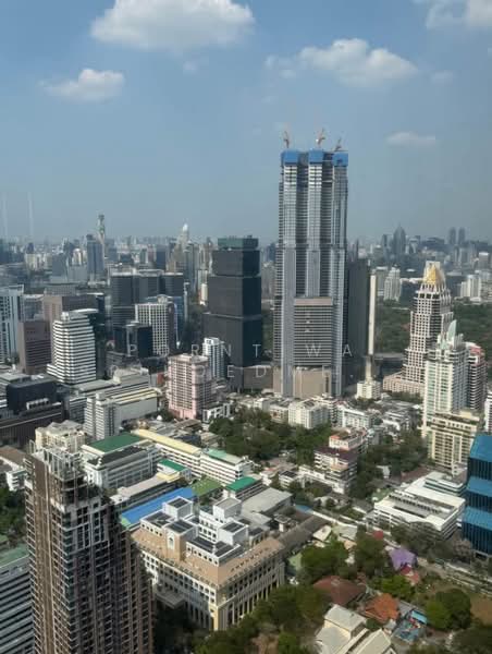 The Met Sathorn, Bangkok, 123 South Sathorn Road, Thung Maha Mek, Sathon, Bangkok, 3 Bedrooms, 198 sqm, Condo For Rent, by Porntiwa Srikoedmeesak, 500186814 - DDproperty.com