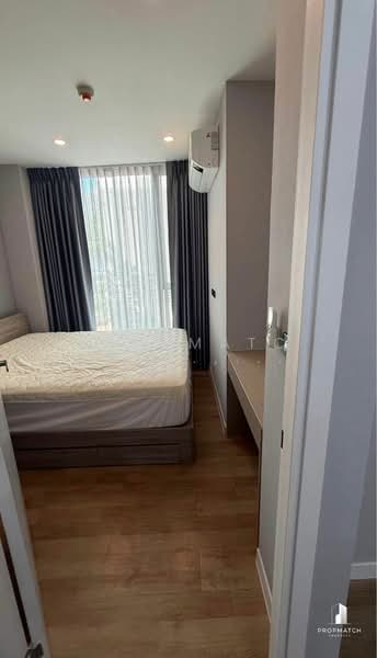Groove Ratchada-Rama 9, Bangkok, 98 Soi Ratchadaphisek 3, Din Daeng, Din Daeng, Bangkok, 2 Bedrooms, 35 sqm, Condo For Rent, by PROPMATCH CO., LTD., 500186815 - DDproperty.com