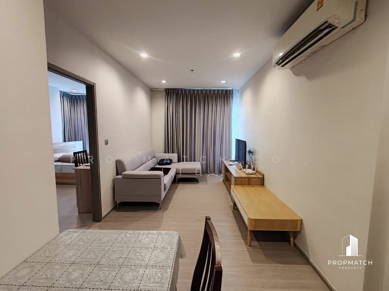 Life Asoke Hype, Bangkok, 339 Chaturathit Rd, Makkasan, Ratchathewi, Bangkok, 2 Bedrooms, 65 sqm, Condo For Rent, by PROPMATCH CO., LTD., 500186816 - DDproperty.com