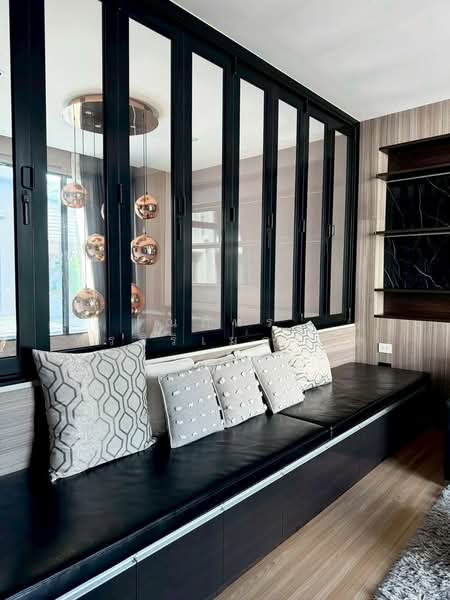 Nirvana Define Srinakarin-Rama 9, Bangkok, Srinakarin - Rom Klao Road, Saphan Sung, Saphan Sung, Bangkok, 3 Bedrooms, 230 sqm, Townhouse For Rent, by ณภัทร พรสิริเมธากุล, 500186819 - DDproperty.com