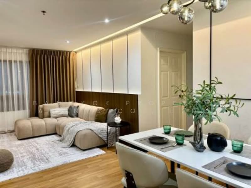 For Rent - Lumpini Place Rama 3-Riverview, Bangkok