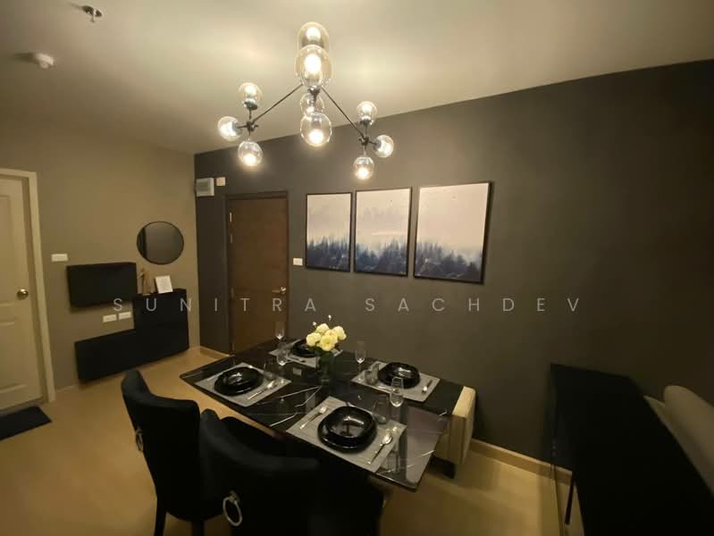 Supalai Veranda Rama 9, Bangkok, 349 Rama 9, Bang Kapi, Huai Khwang, Bangkok, 2 Bedrooms, 75 sqm, Condo For Rent, by Sunitra Sachdev, 500186823 - DDproperty.com