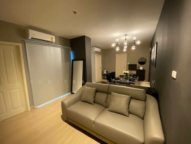 Supalai Veranda Rama 9, Bangkok, 349 Rama 9, Bang Kapi, Huai Khwang, Bangkok, 2 Bedrooms, 75 sqm, Condo For Rent, by Sunitra Sachdev, 500186823 - DDproperty.com