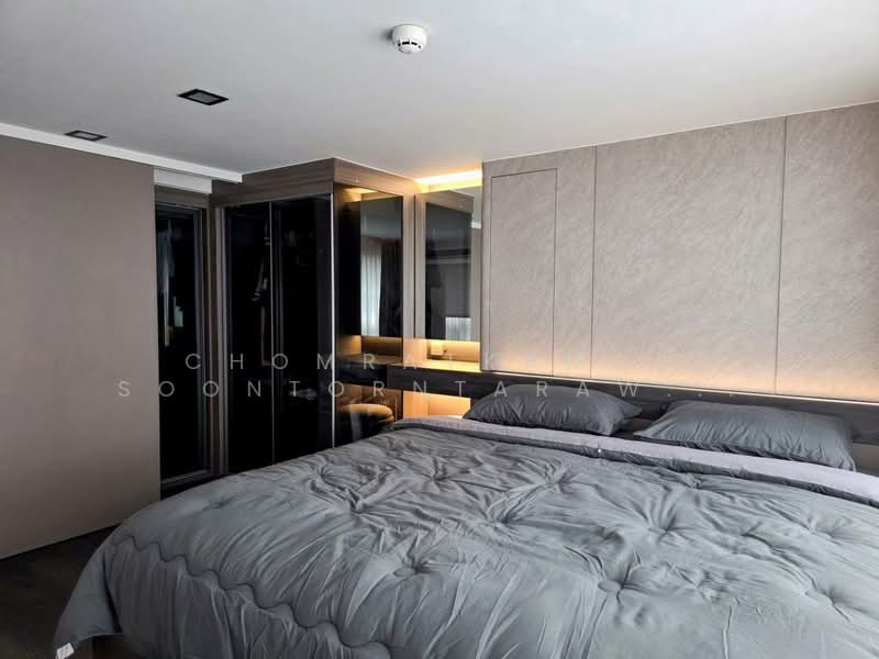 CONNER Ratchathewi : คอนเนอร์ ราชเทวี, Bangkok, 288 ถ.เพชรบุรี, Thanon Phetchaburi, Ratchathewi, Bangkok, 1 Bedroom, 51 sqm, Condo For Rent, by Chomratkamol Soontorntarawong (Gor), 500186824 - DDproperty.com