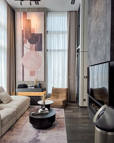 CONNER Ratchathewi, Bangkok, 288 ถ.เพชรบุรี, Thanon Phetchaburi, Ratchathewi, Bangkok, 1 Bedroom, 51 sqm, Condo For Rent, by Chomratkamol Soontorntarawong (Gor), 500186824 - DDproperty.com