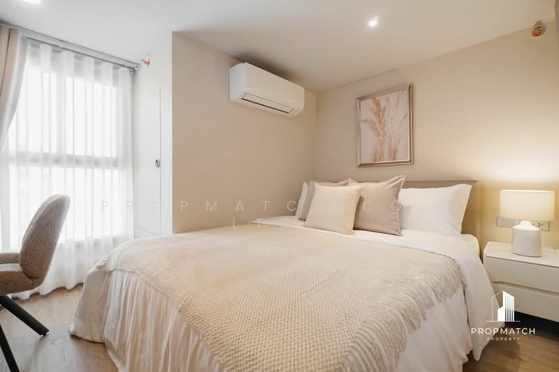 Culture Chula, Bangkok, 38/12 Soi Pratu Chai, Si Phraya, Bang Rak, Bangkok, 2 Bedrooms, 56 sqm, Condo For Rent, by PROPMATCH CO., LTD., 500186828 - DDproperty.com