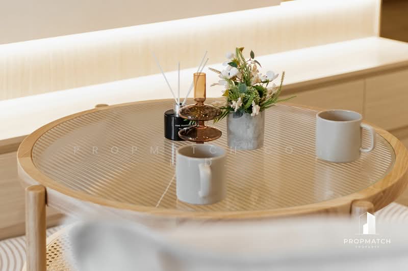 Culture Chula, Bangkok, 38/12 Soi Pratu Chai, Si Phraya, Bang Rak, Bangkok, 2 Bedrooms, 56 sqm, Condo For Rent, by PROPMATCH CO., LTD., 500186828 - DDproperty.com