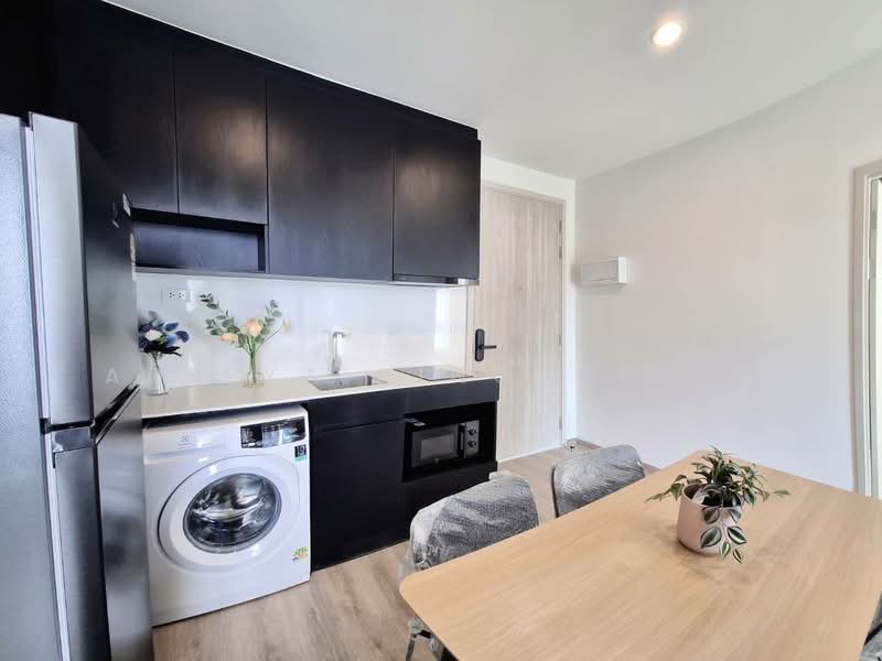 Nue District R9, Bangkok, 59 Rama 9 Road, Huai Khwang, Huai Khwang, Bangkok, 2 Bedrooms, 46 sqm, Condo For Rent, by Areeya Kingwichit, 500186833 - DDproperty.com