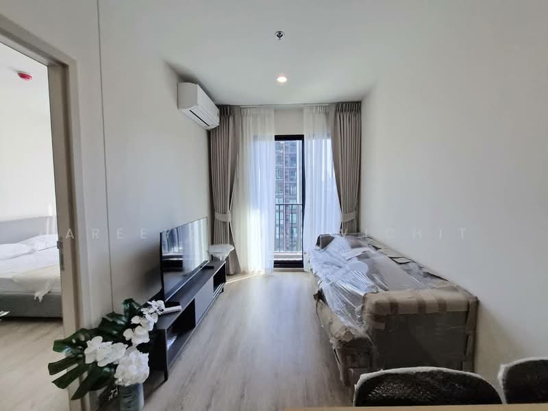 Nue District R9 : นิว ดิสทริค อาร์ 9, กรุงเทพ, 59 ถนนพระราม 9, ห้วยขวาง, ห้วยขวาง, กรุงเทพ, 46 ตร.ม., คอนโด ให้เช่า, โดย Areeya Kingwichit, 500186833 - DDproperty.com