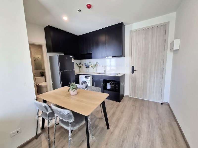 Nue District R9, Bangkok, 59 Rama 9 Road, Huai Khwang, Huai Khwang, Bangkok, 2 Bedrooms, 46 sqm, Condo For Rent, by Areeya Kingwichit, 500186833 - DDproperty.com