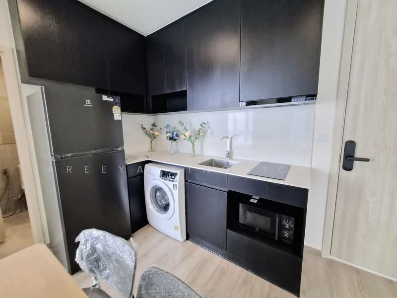 Nue District R9, Bangkok, 59 Rama 9 Road, Huai Khwang, Huai Khwang, Bangkok, 2 Bedrooms, 46 sqm, Condo For Rent, by Areeya Kingwichit, 500186833 - DDproperty.com