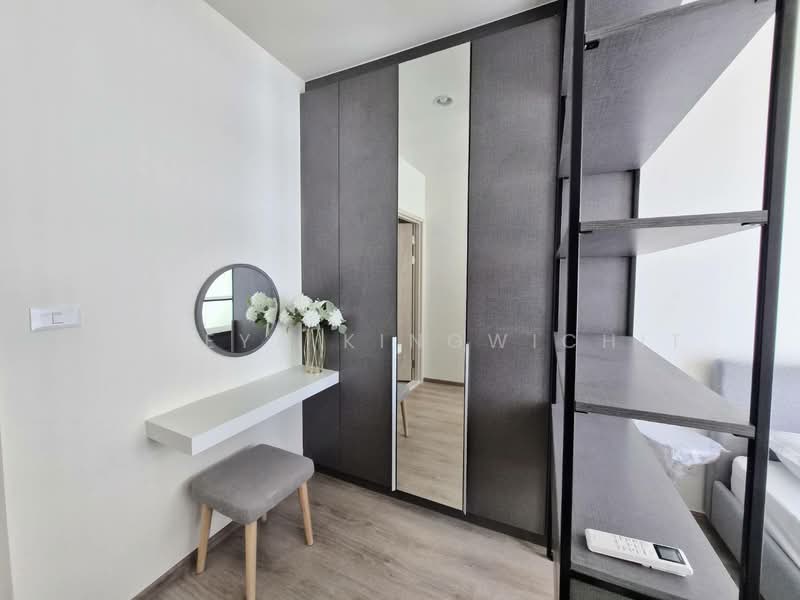 Nue District R9, Bangkok, 59 Rama 9 Road, Huai Khwang, Huai Khwang, Bangkok, 2 Bedrooms, 46 sqm, Condo For Rent, by Areeya Kingwichit, 500186833 - DDproperty.com