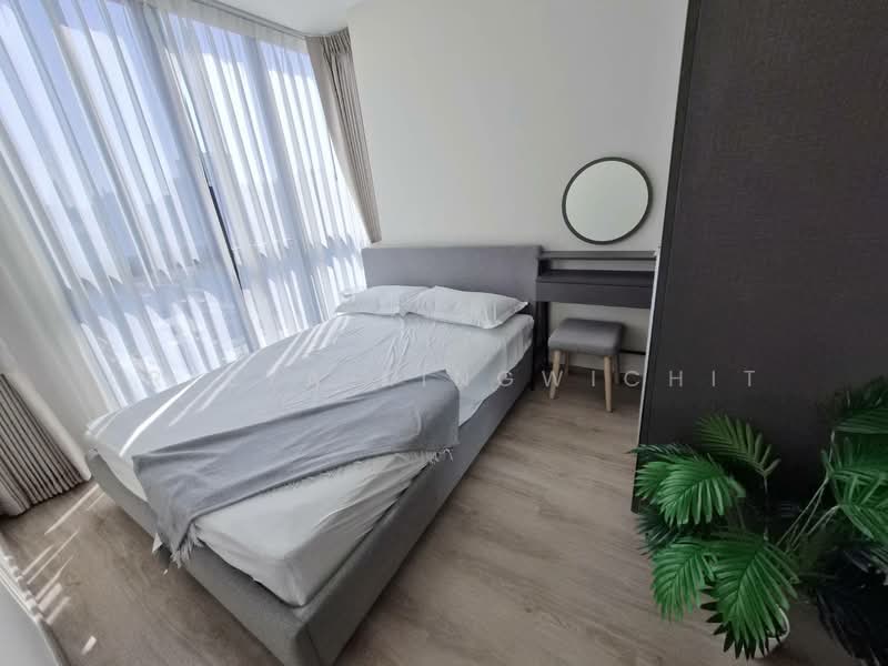 Nue District R9, Bangkok, 59 Rama 9 Road, Huai Khwang, Huai Khwang, Bangkok, 2 Bedrooms, 46 sqm, Condo For Rent, by Areeya Kingwichit, 500186833 - DDproperty.com