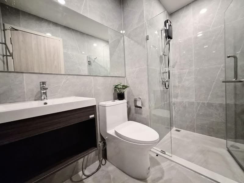 Nue District R9, Bangkok, 59 Rama 9 Road, Huai Khwang, Huai Khwang, Bangkok, 2 Bedrooms, 46 sqm, Condo For Rent, by Areeya Kingwichit, 500186833 - DDproperty.com