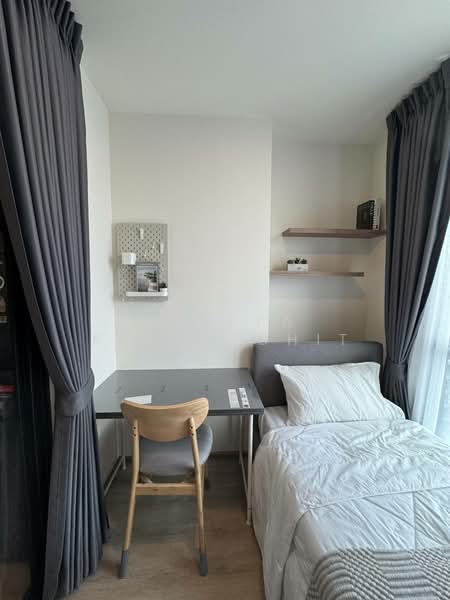 Nue District R9, Bangkok, 59 Rama 9 Road, Huai Khwang, Huai Khwang, Bangkok, 2 Bedrooms, 35 sqm, Condo For Rent, by Areeya Kingwichit, 500186833 - DDproperty.com