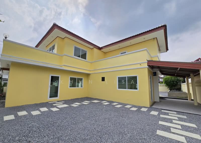 Mitpracha Villa Village : หมู่บ้านมิตรประชาวิลล่า, นนทบุรี, ซอย มิตรประชา, บางรักพัฒนา, บางบัวทอง, นนทบุรี, 250 ตร.ม., บ้านเดี่ยว ขาย, โดย Khun Lisa, 500186835 - DDproperty.com