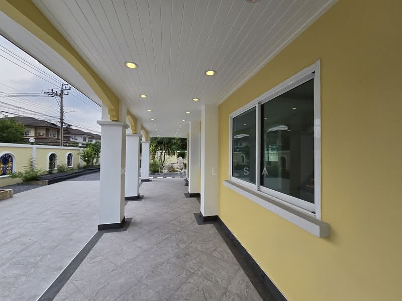 Mitpracha Villa Village, Nonthaburi, Soi Mitpracha, Bang Rak Pattana, Bang Bua Thong, Nonthaburi, 4 Bedrooms, 250 sqm, Single Detached House For Sale, by Khun Lisa, 500186835 - DDproperty.com