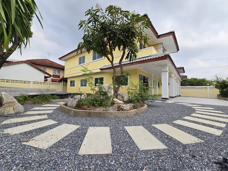 Mitpracha Villa Village, Nonthaburi, Soi Mitpracha, Bang Rak Pattana, Bang Bua Thong, Nonthaburi, 4 Bedrooms, 250 sqm, Single Detached House For Sale, by Khun Lisa, 500186835 - DDproperty.com