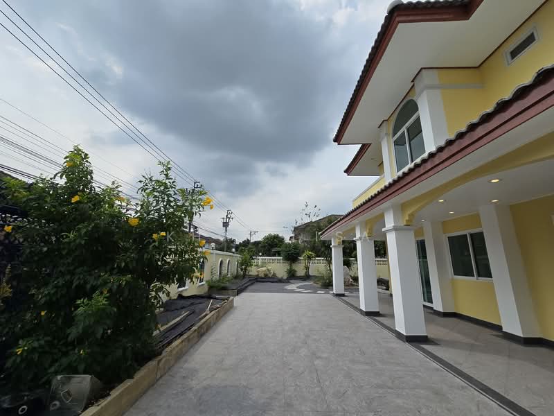 Mitpracha Villa Village, Nonthaburi, Soi Mitpracha, Bang Rak Pattana, Bang Bua Thong, Nonthaburi, 4 Bedrooms, 250 sqm, Single Detached House For Sale, by Khun Lisa, 500186835 - DDproperty.com