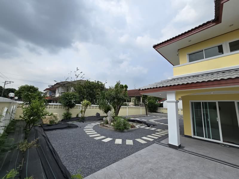 Mitpracha Villa Village : หมู่บ้านมิตรประชาวิลล่า, นนทบุรี, ซอย มิตรประชา, บางรักพัฒนา, บางบัวทอง, นนทบุรี, 250 ตร.ม., บ้านเดี่ยว ขาย, โดย Khun Lisa, 500186835 - DDproperty.com